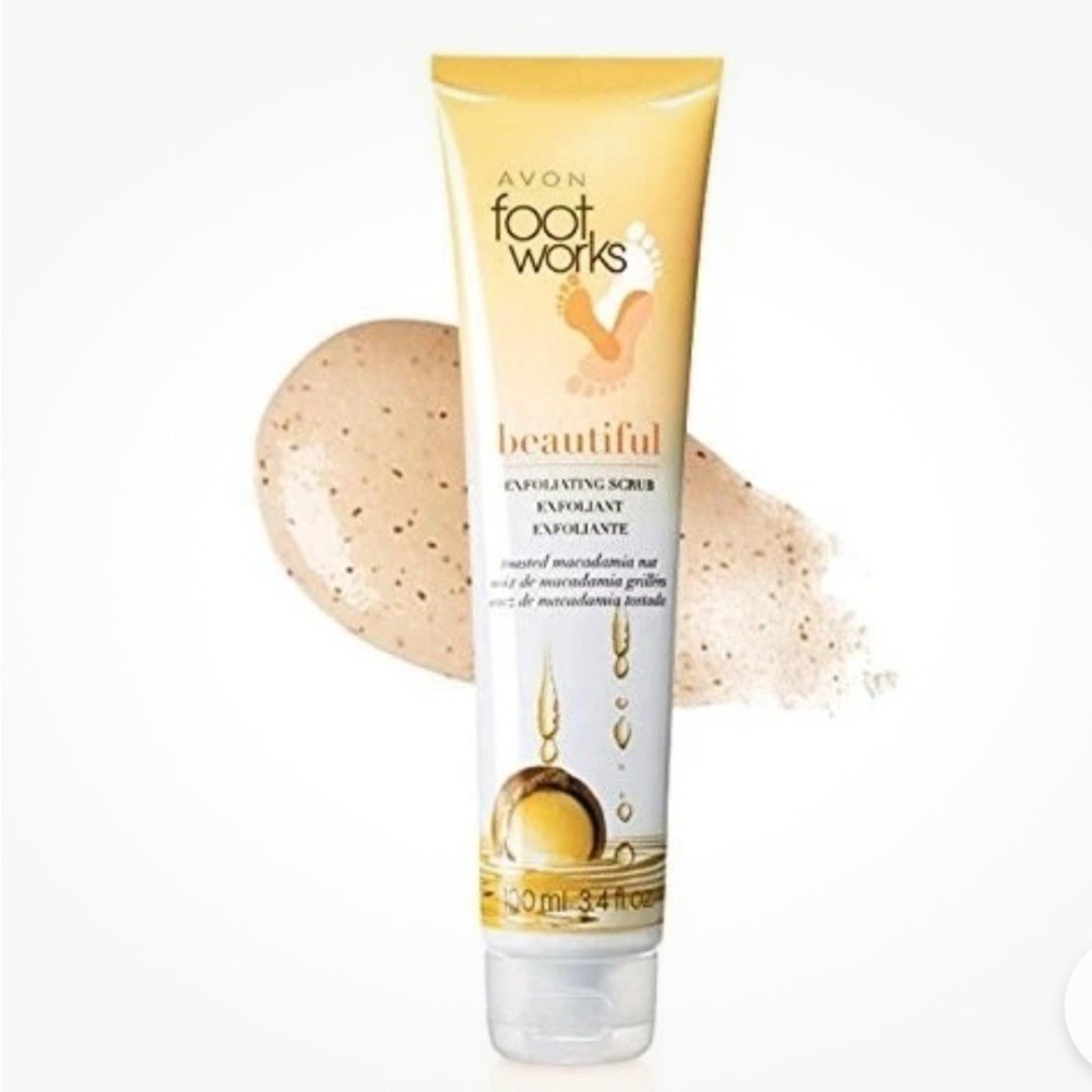 Avon‎ Cream Exfoliant & Scrub Bath & Body